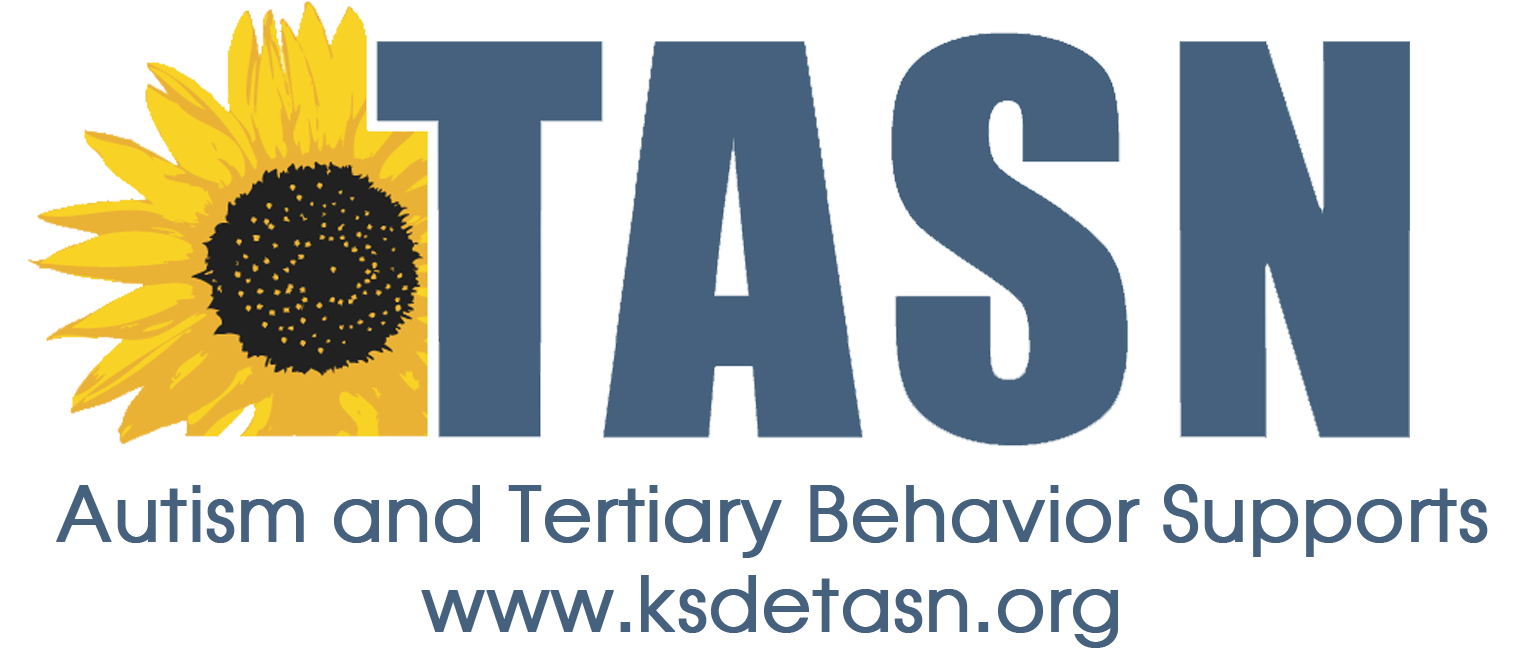 Kansas Technical Assistance System Network (TASN) Logo 3